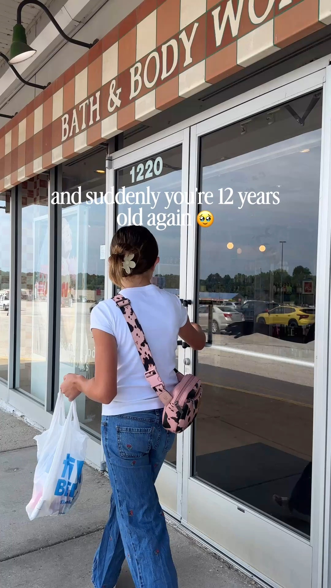 Millennial moms, are any of your daughters loving the vibes of our generation too? Such a fun time warp. 🥰

#LTKmomlife #LTKselfcare #LTKKids
