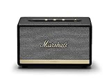 Amazon.com: Marshall Acton II Bluetooth Speaker - Black : Electronics | Amazon (US)