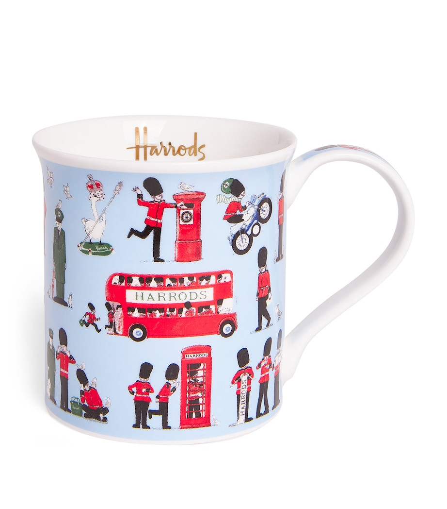 Whimsical Icons Mug | Harrods UK