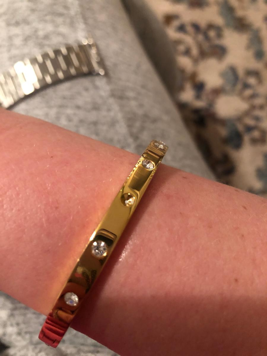 crystal hinge bangle | Nordstrom