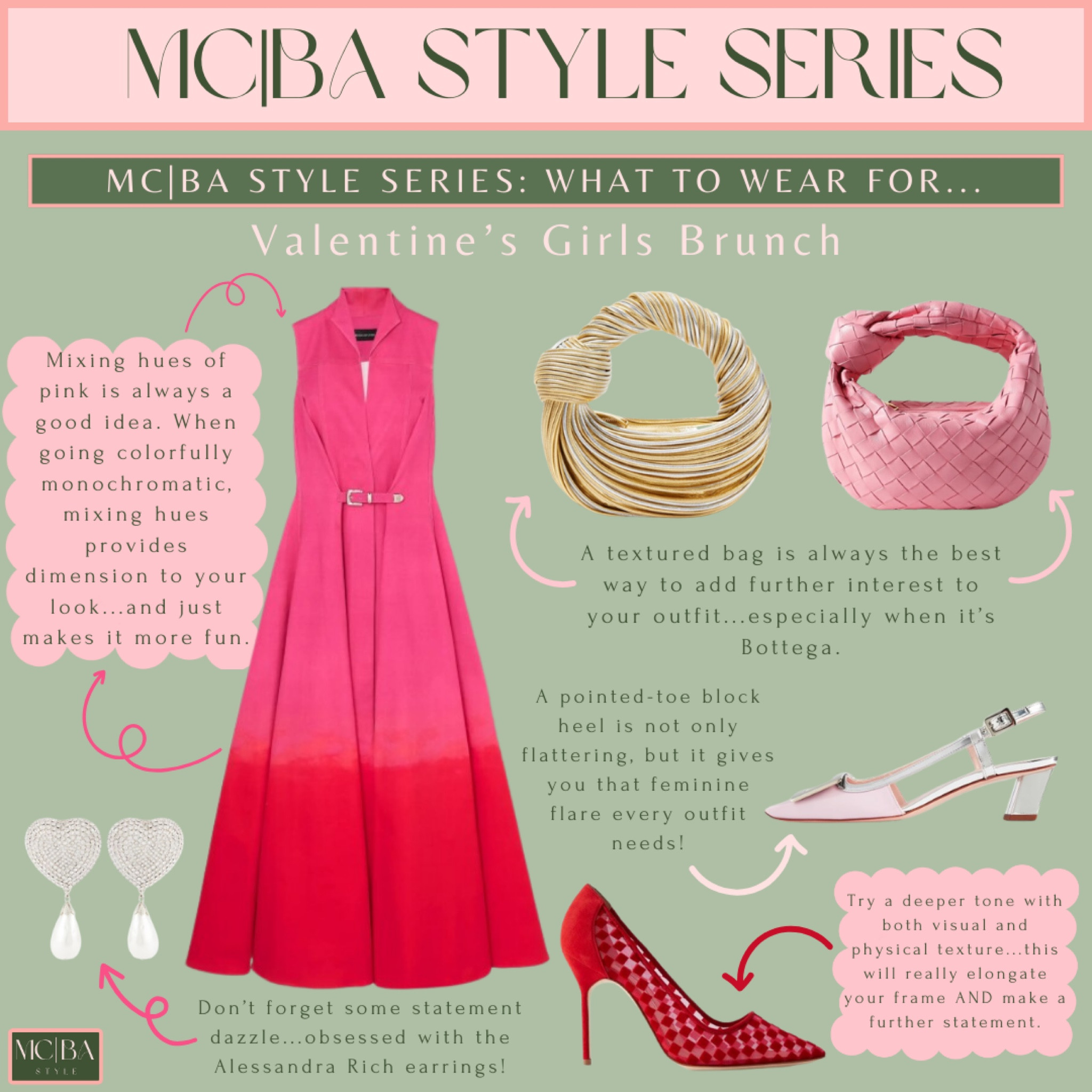 MC|BA STYLE SERIES: WTWF…
Valentine’s Girls Brunch 💕

#LTKitbag #LTKshoecrush #LTKstyletip