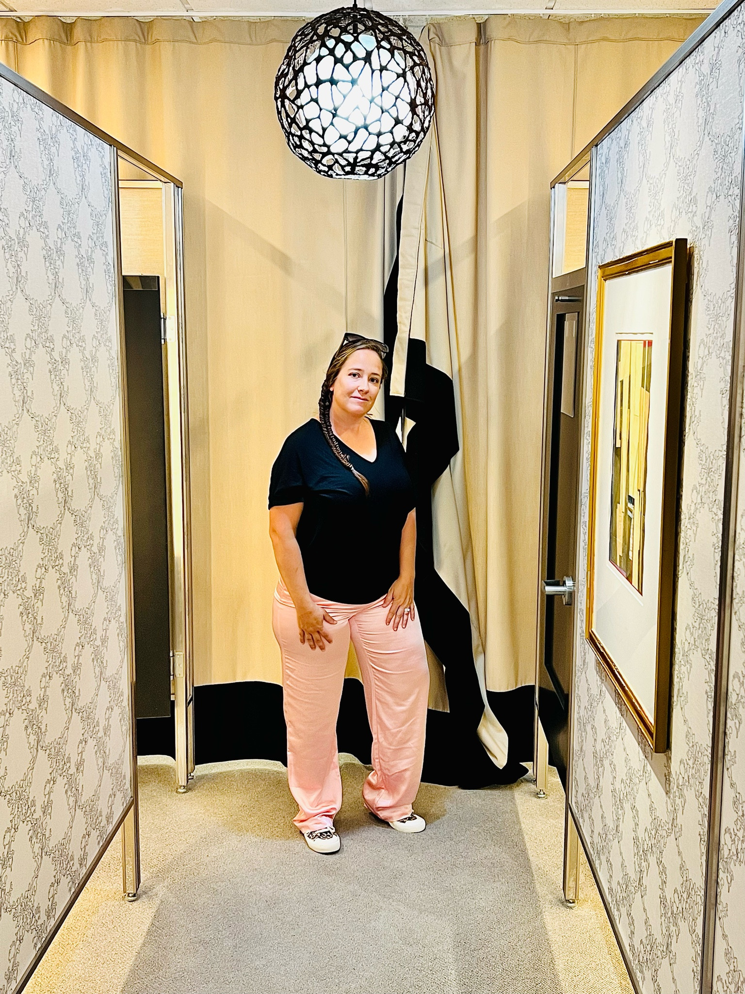 NSale: these satin trousers are super comfy!!

#nordstrom #nsale #womensfashion

#LTKxNSale #LTKstyletip #LTKsalealert