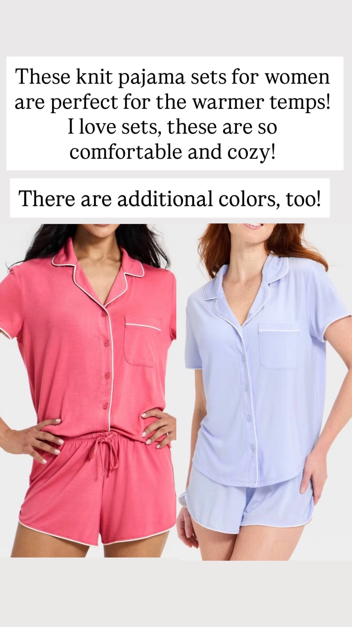 Comfy pajama sets 

#LTKootd #LTKgrwm