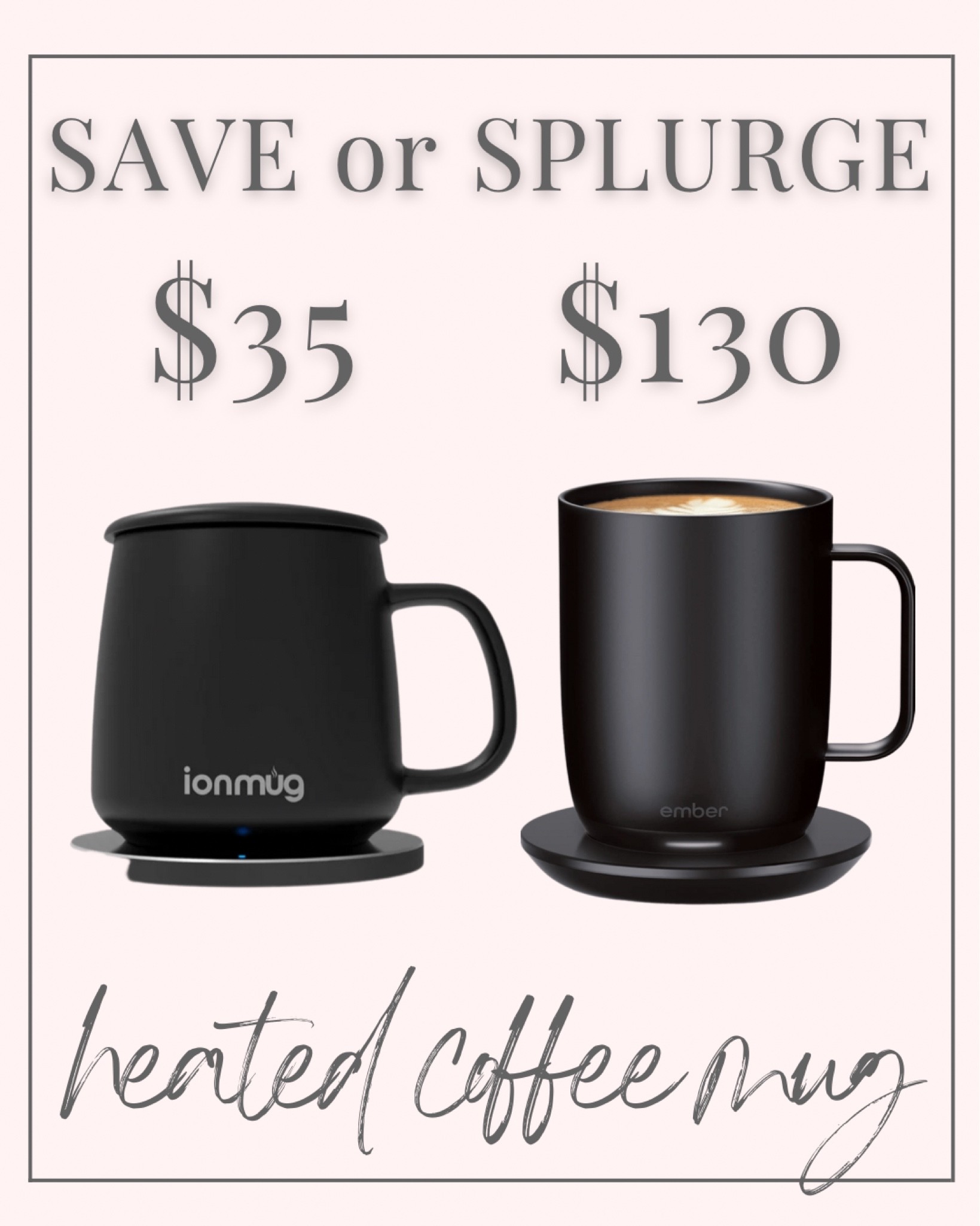 Heated coffee mug
Gifts for her
Gifts for him
Christmas gifts


#LTKHoliday #LTKsalealert #LTKunder100