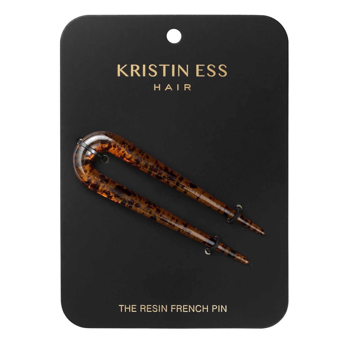 Kristin Ess The Resin French Hair Pin | Target