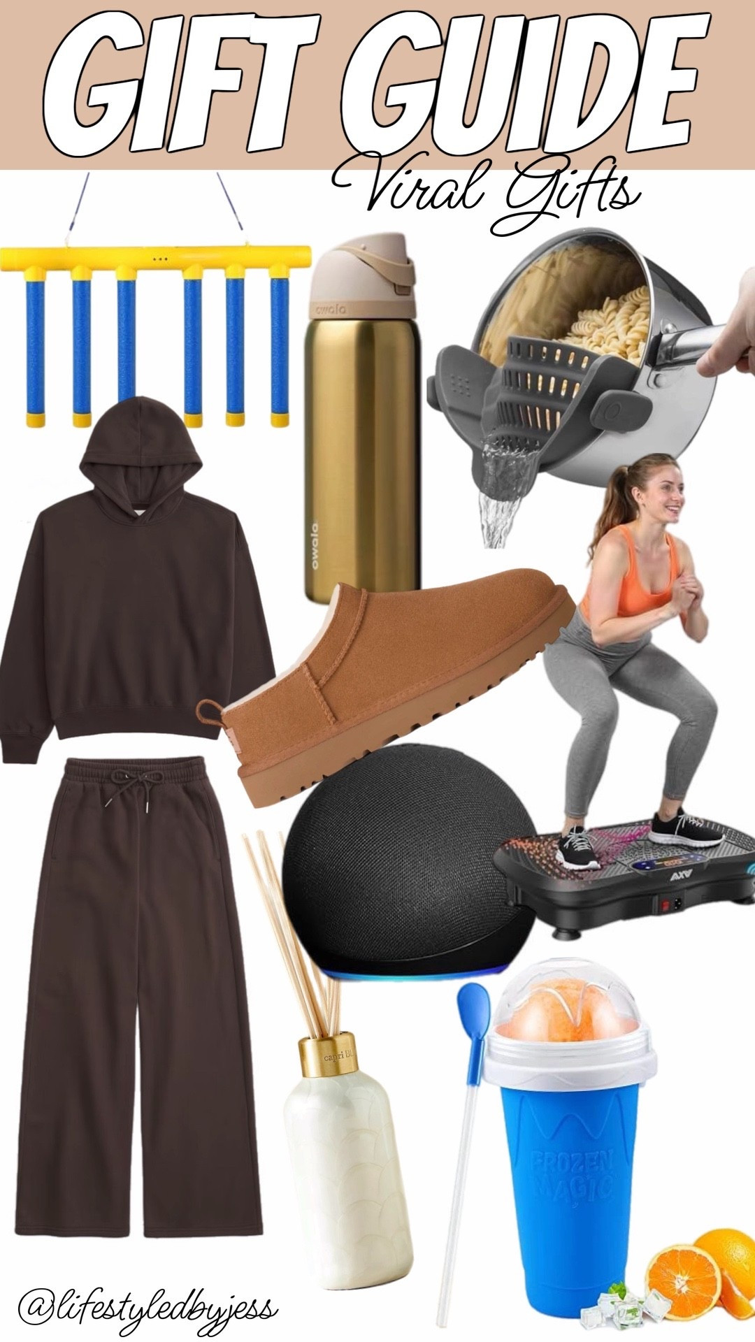 Viral gift guide

#LTKCyberWeek #LTKGiftGuide