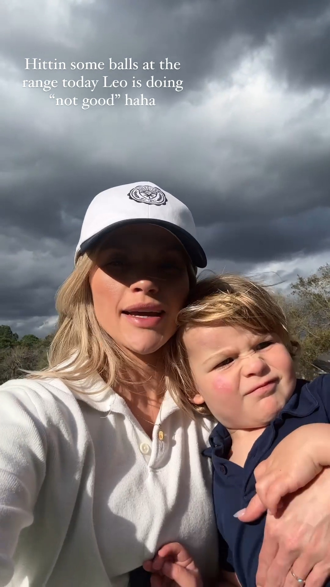 Golfing today with Leo ⛳️🏌🏼 I linked the clubs he uses from Amazon! 

amazon golf l golfing l kid golf l boys l kids 

#LTKfamily #LTKkids