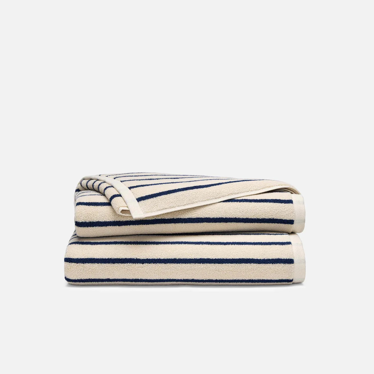 Super-Plush Turkish Cotton Bath Towels | Brooklinen