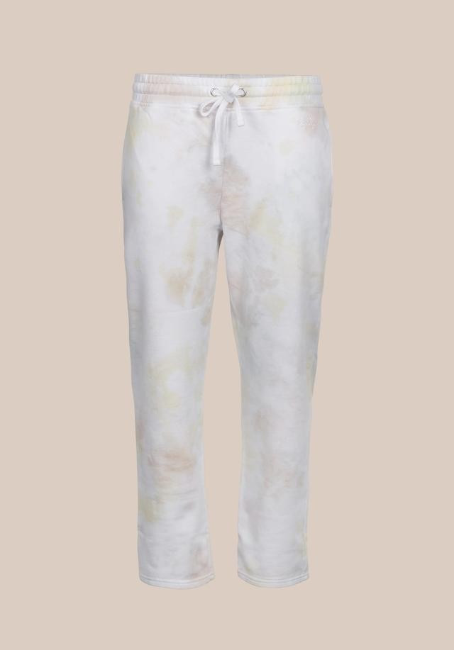 Sweatpants Yetka Tiedye Pastel Multicolor - lala Berlin | lalaberlin DE