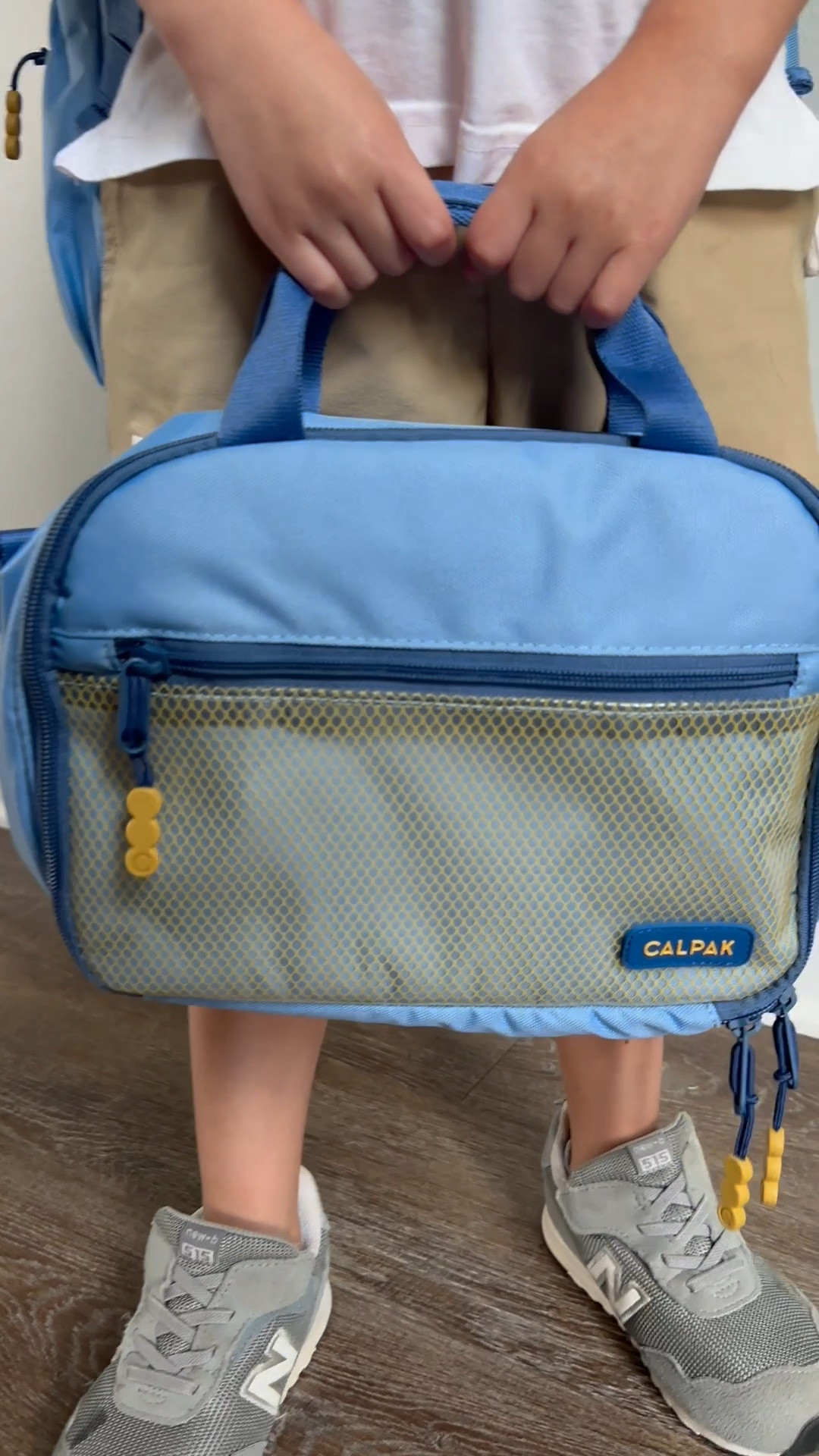 A summer on the go is easy with @calpak Kid’s Collection of adorable backpacks, lunchboxes and matching accessories! Being organized while traveling has never been easier or more cute. 

#LTKFamily #LTKKids #LTKTravel