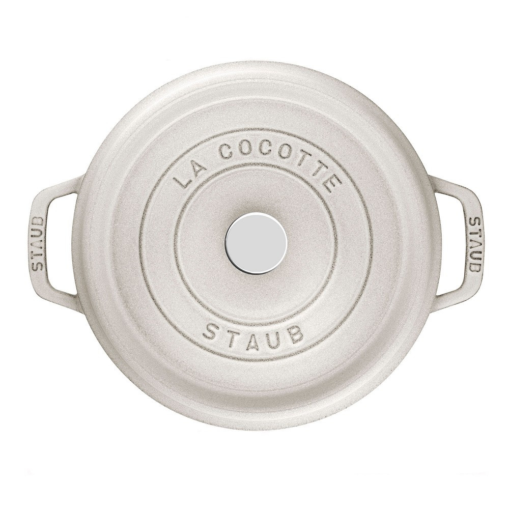 Staub Enameled Cast Iron Round Dutch Oven | Williams-Sonoma