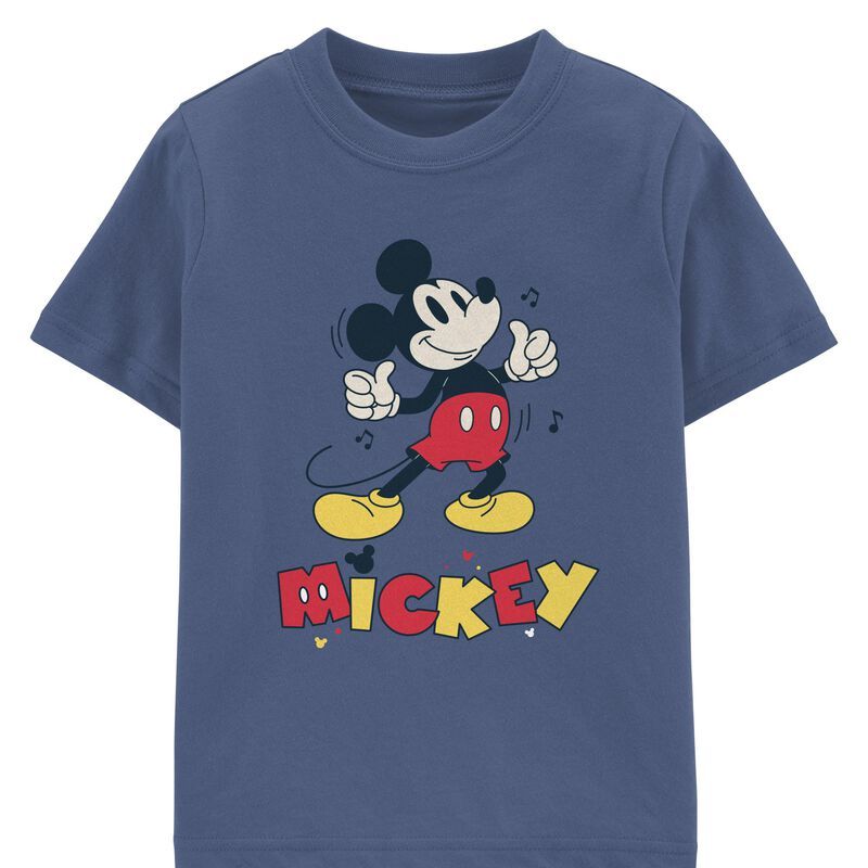 Mickey Mouse Tee | Carter's