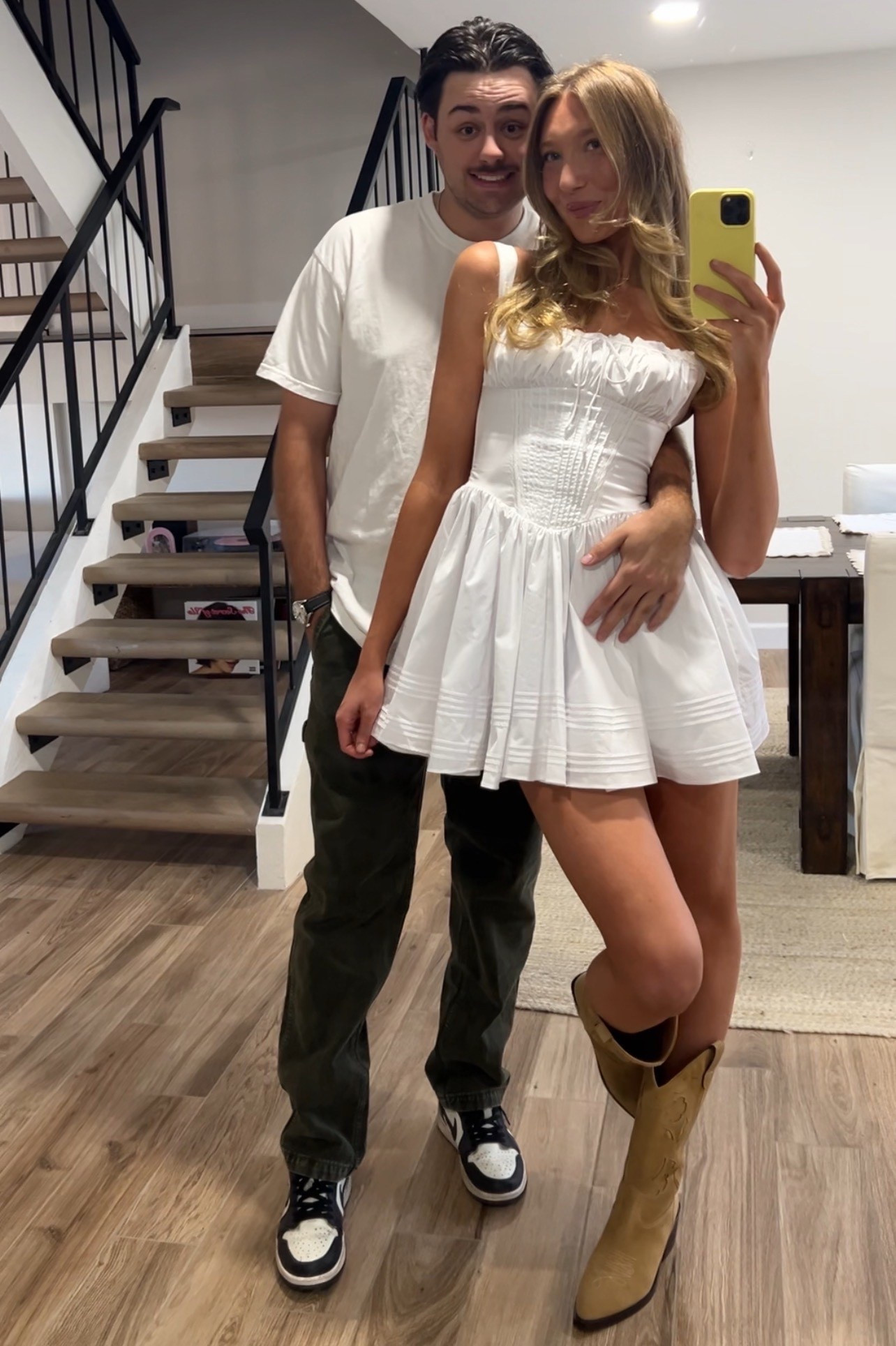 Can’t find exact dress so linking similar! 

#LTKSummerEdit