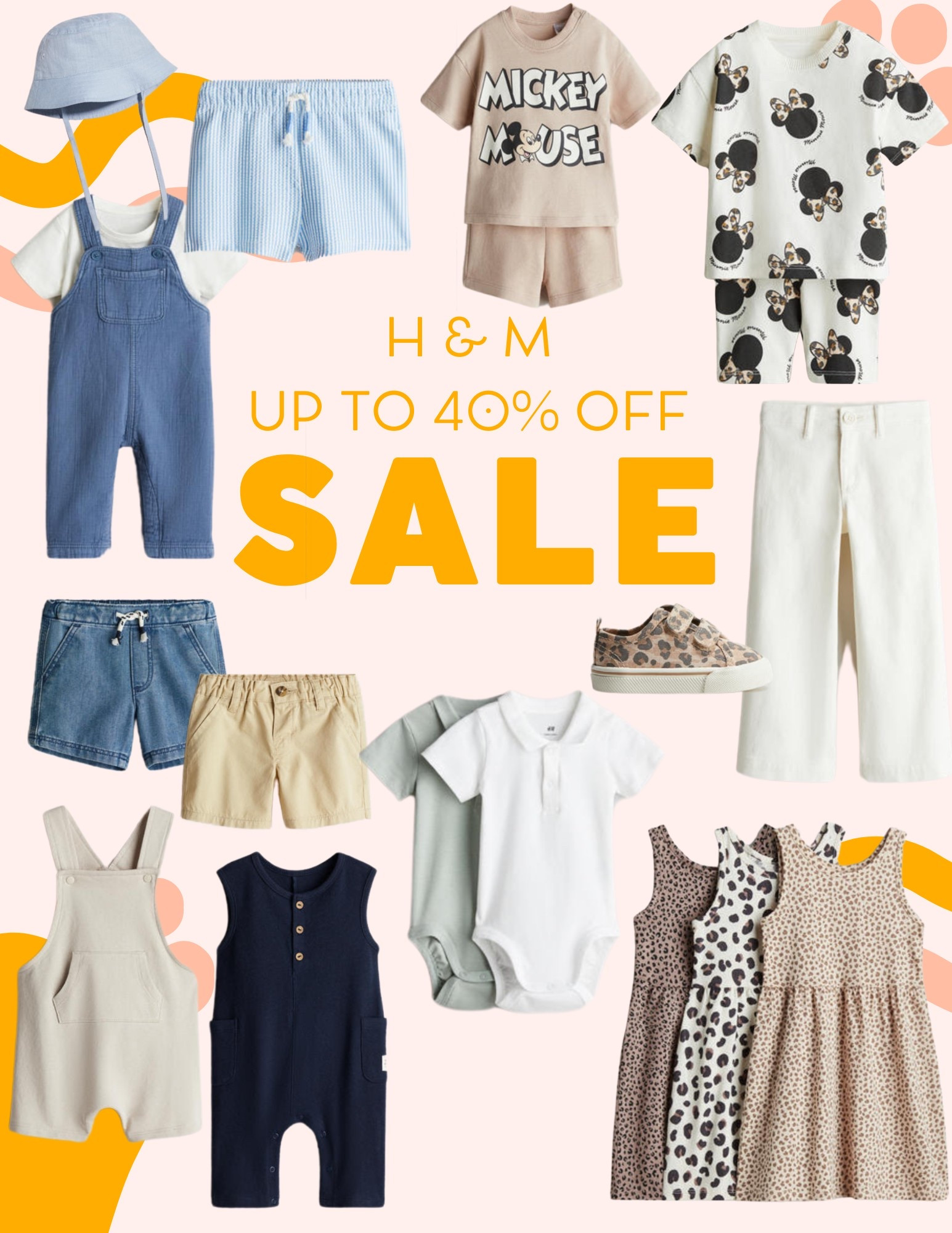 H & M Spring Sale! Toddler Girl | Baby Boy | Spring | Summer

#LTKBaby #LTKKids #LTKFamily