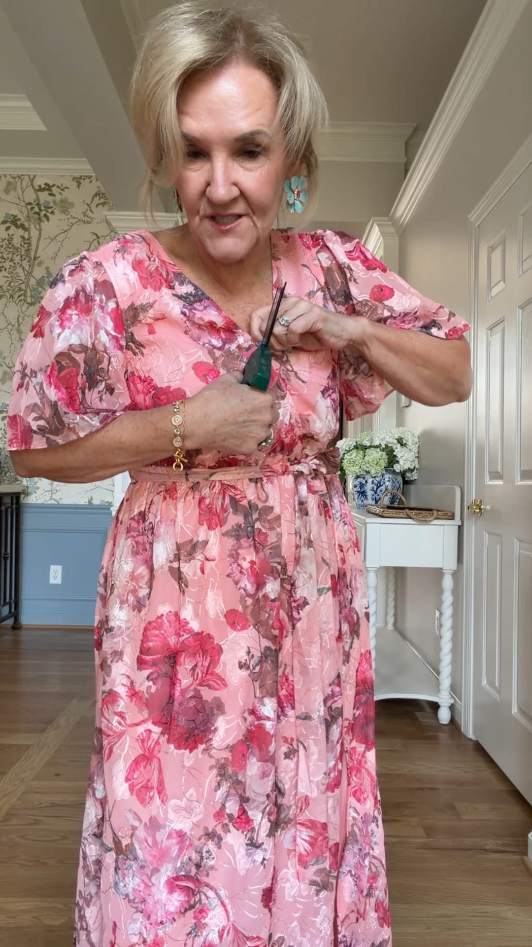 Wedding guest mother of the bride dress 
Do you have this micro stitch tool? Everyone needs one! Watch a YouTube on how to set it up once received. 
Dress size medium  

#LTKSeasonal #LTKWedding #LTKOver40