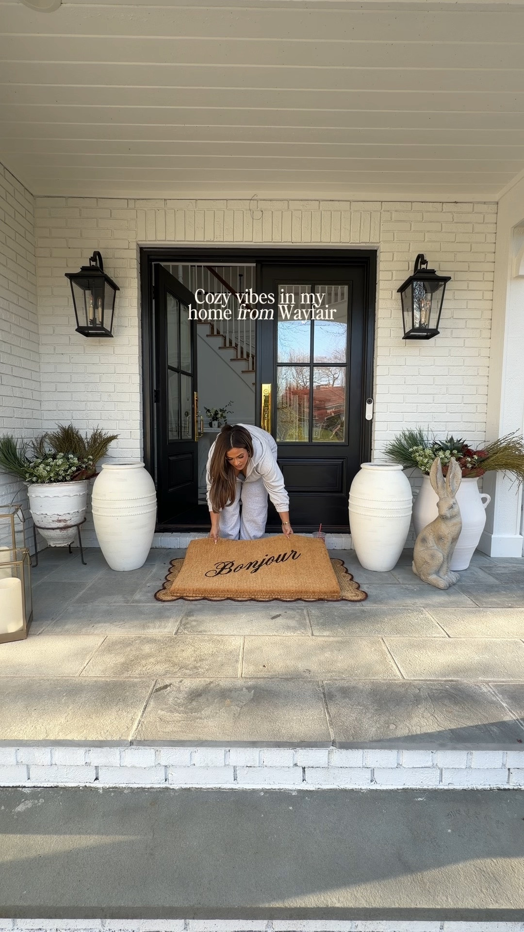 Home is where the heart is & mine is at @wayfair #wayfair #WayfairPartner #Ad @Shop.LTK #liketkit