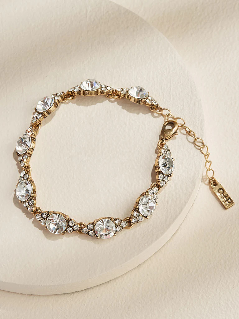 Chloe Bracelet | olive + piper