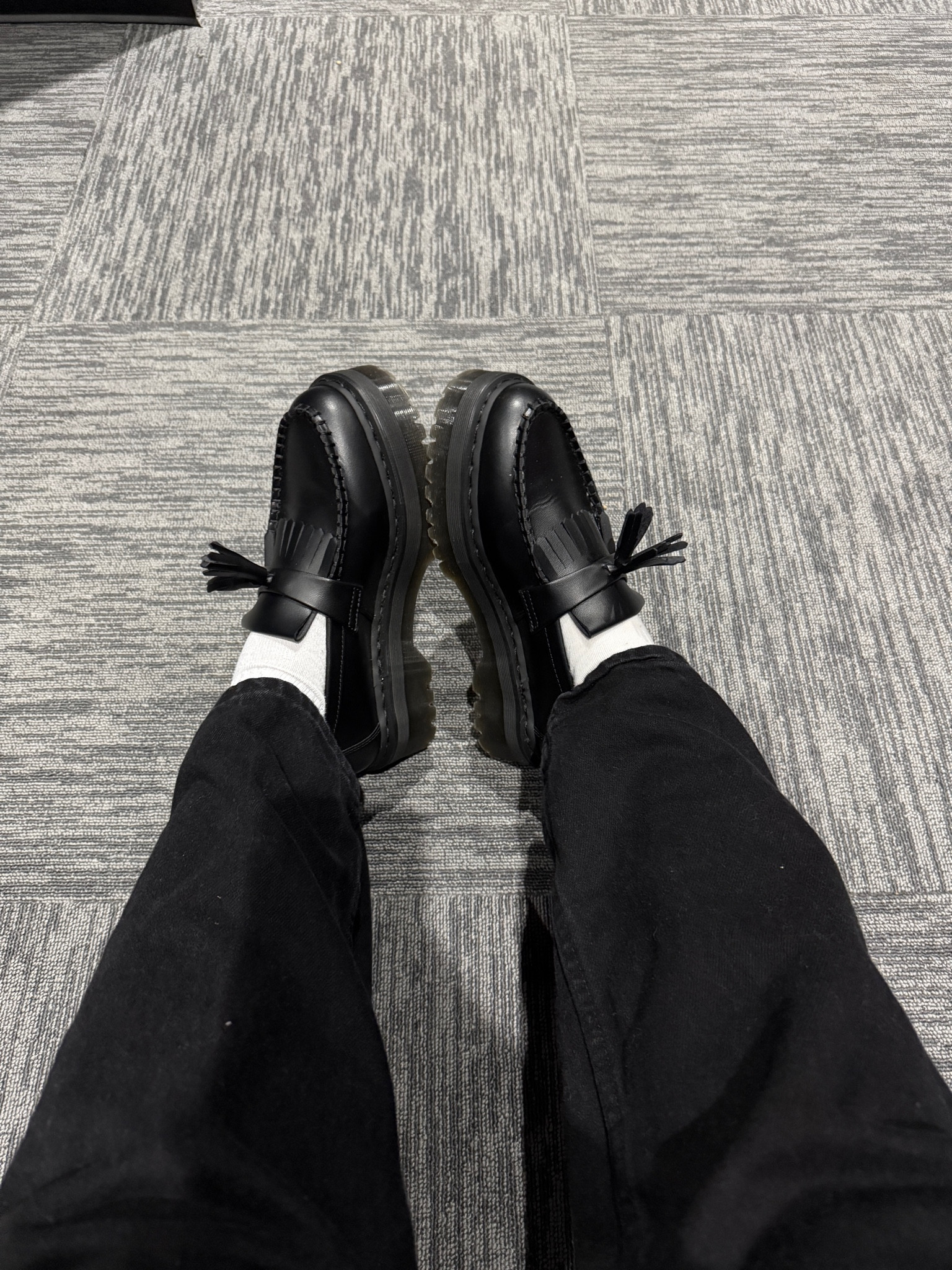 Doc Martens chunky loafers W 9

#LTKStyleTip #LTKShoeCrush #LTKWorkwear