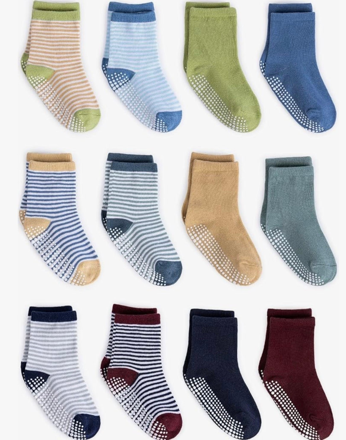 Rowan’s 1st Birthday Gifts. Grip socks for toddlers.🎈

#LTKmomlife #LTKBaby #LTKKids