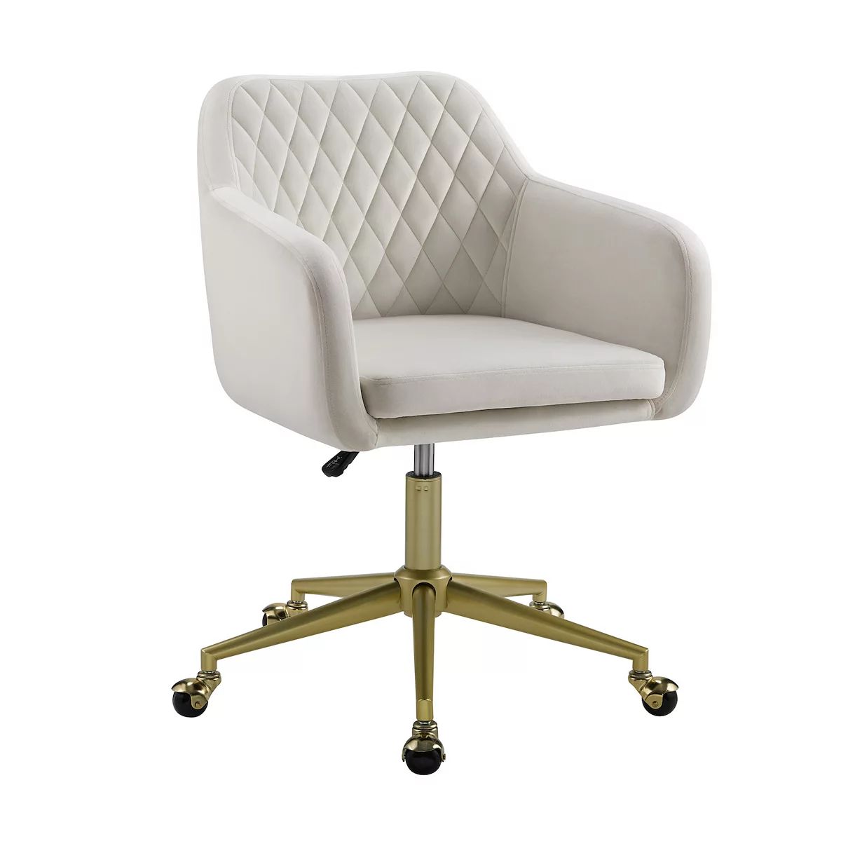 Linon Imogen Quilted Office Chair | Kohl's