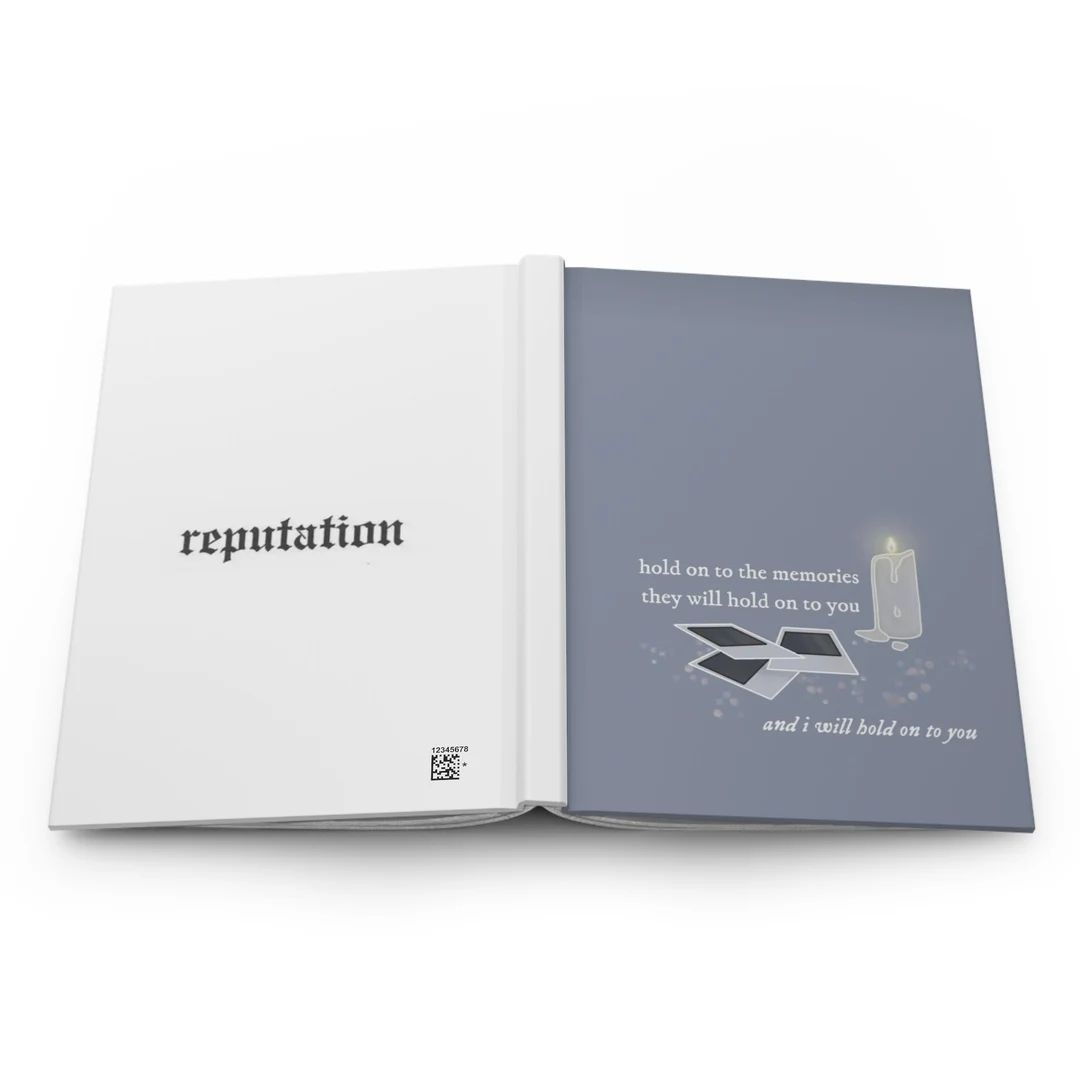New Years Day Taylor Swift Reputation Notebook Taylor Swift - Etsy | Etsy (US)