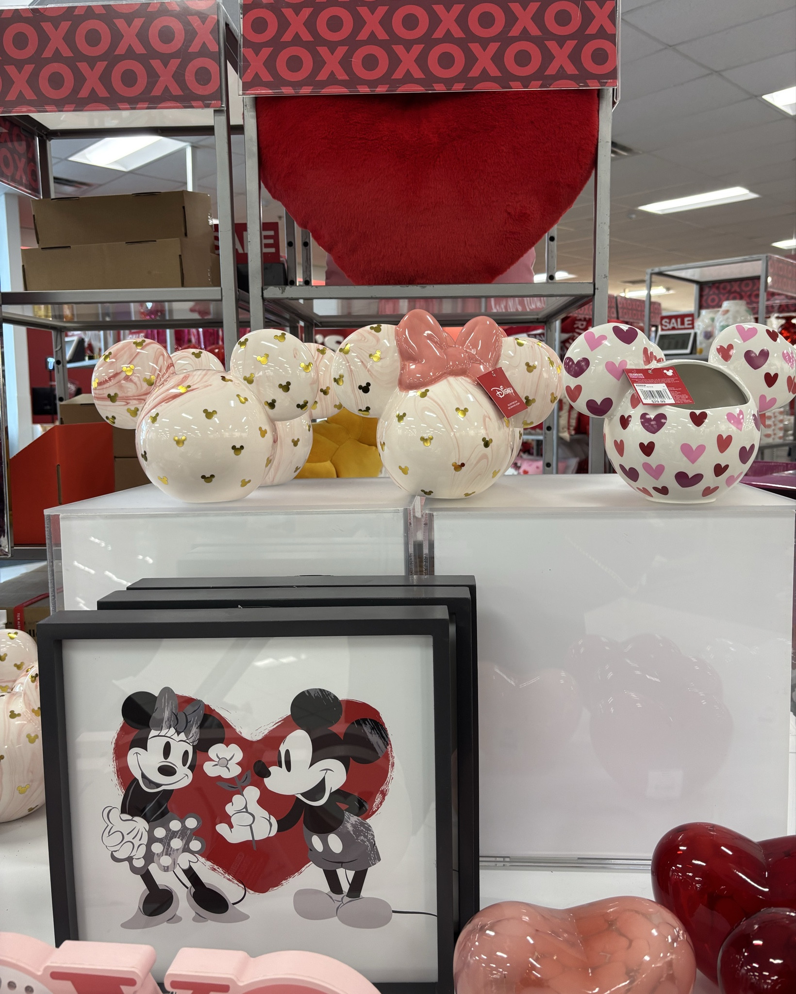 Just saw the CUTEST Valentines Disney finds at Kohl’s! 

#LTKSeasonal #LTKHome #LTKGiftGuide