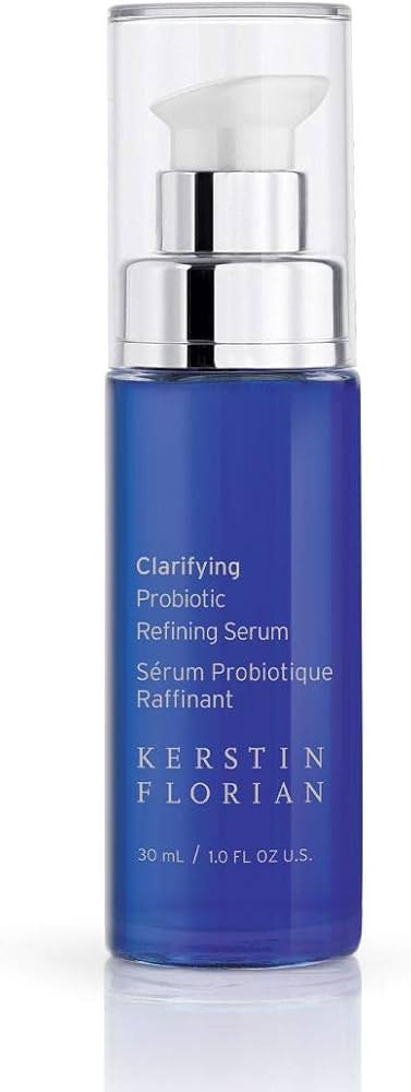 Kerstin Florian Clarifying Probiotic Refining Serum | Pore Refining Facial Serum Treatment for Oi... | Amazon (US)