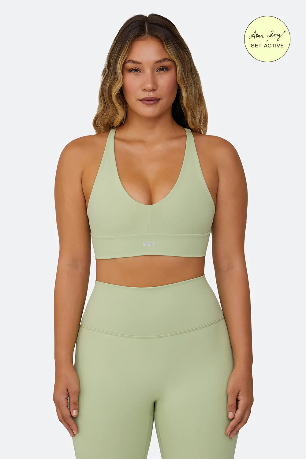 LUXFORM® RACER V BRA - GIADA | SET Active