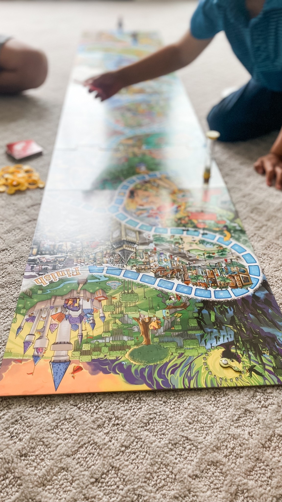 Such a fun family game - everyone works together to win as a team.

#LTKBaby #LTKFamily #LTKKids