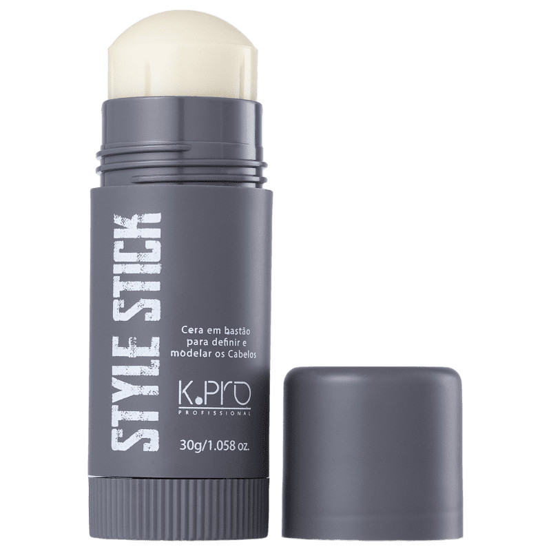 K.Pro Style Stick
        
            
                 - Cera em Bastão 30g | Beleza Na Web (BR)
