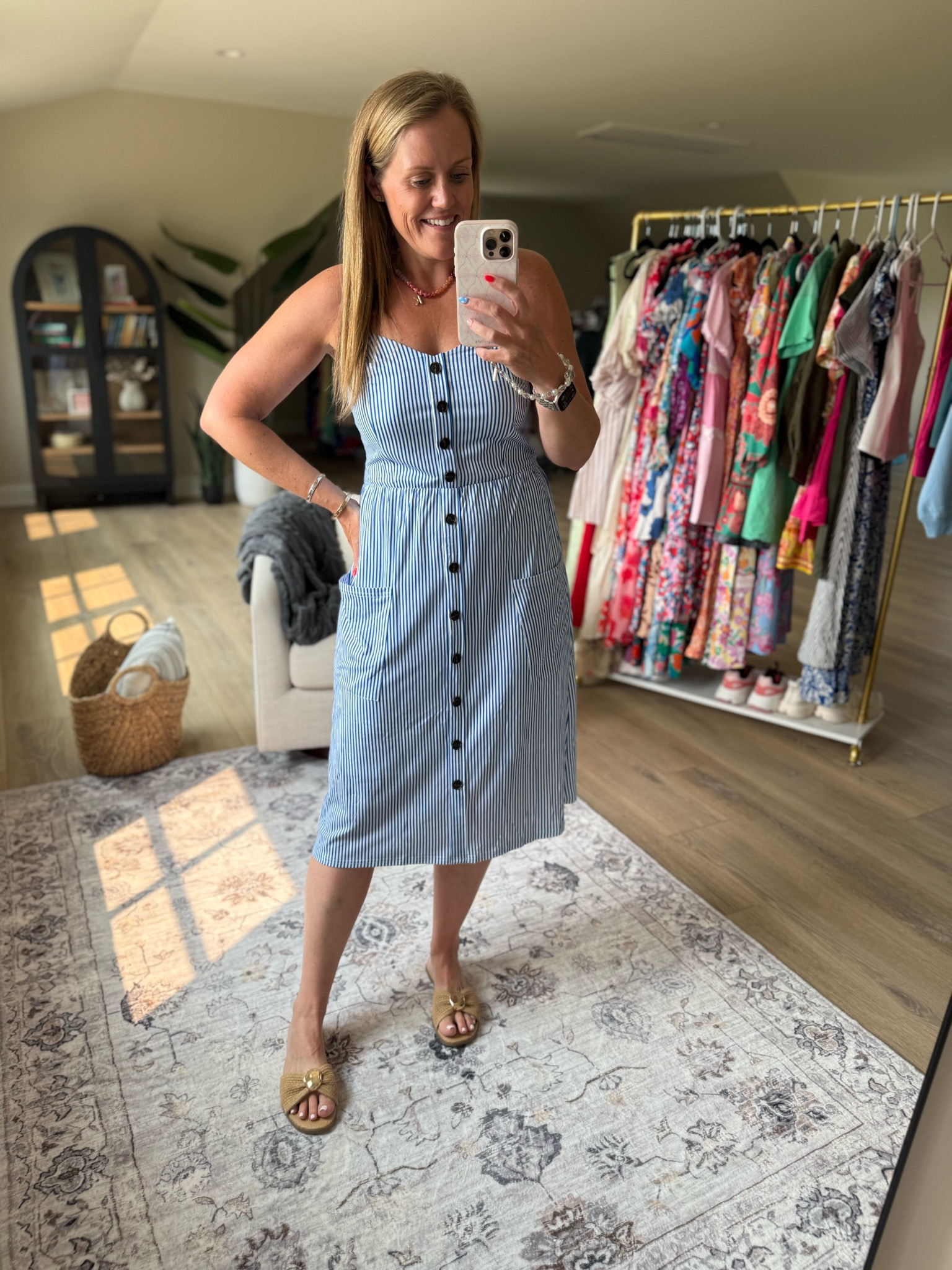 Amazon 
Amazon find 
Amazon dress 
Vacation dress
Vacation finds