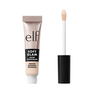 e.l.f. Soft Glam Satin Concealer, 10 Fair Cool | CVS Health
