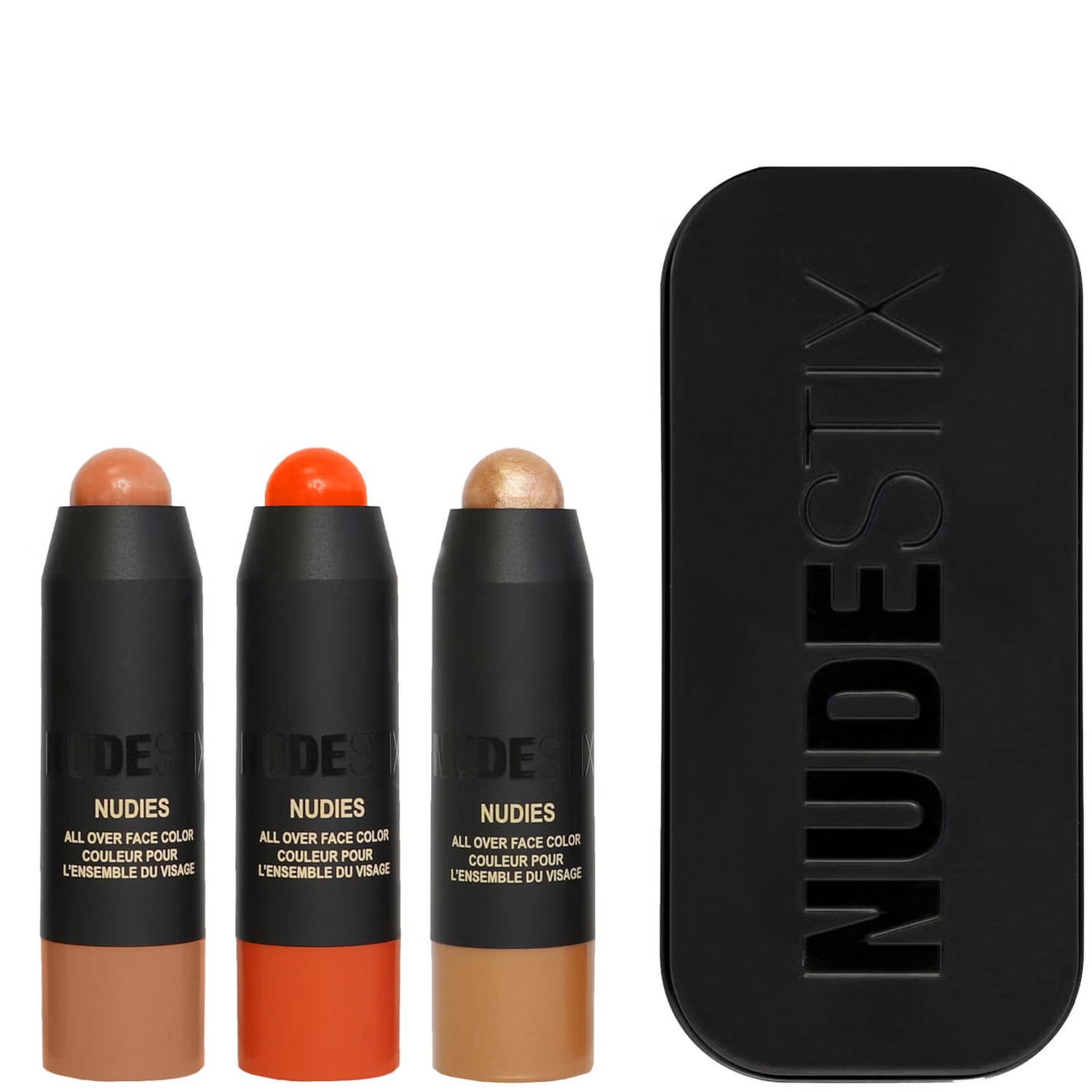 NUDESTIX The Beachy Nudes Mini Kit | Cult Beauty
