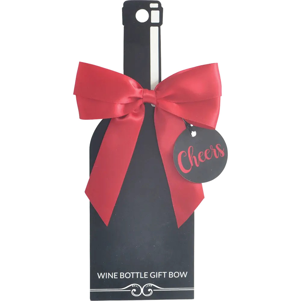 Bottle Neck Gift Bow | Total Wine
