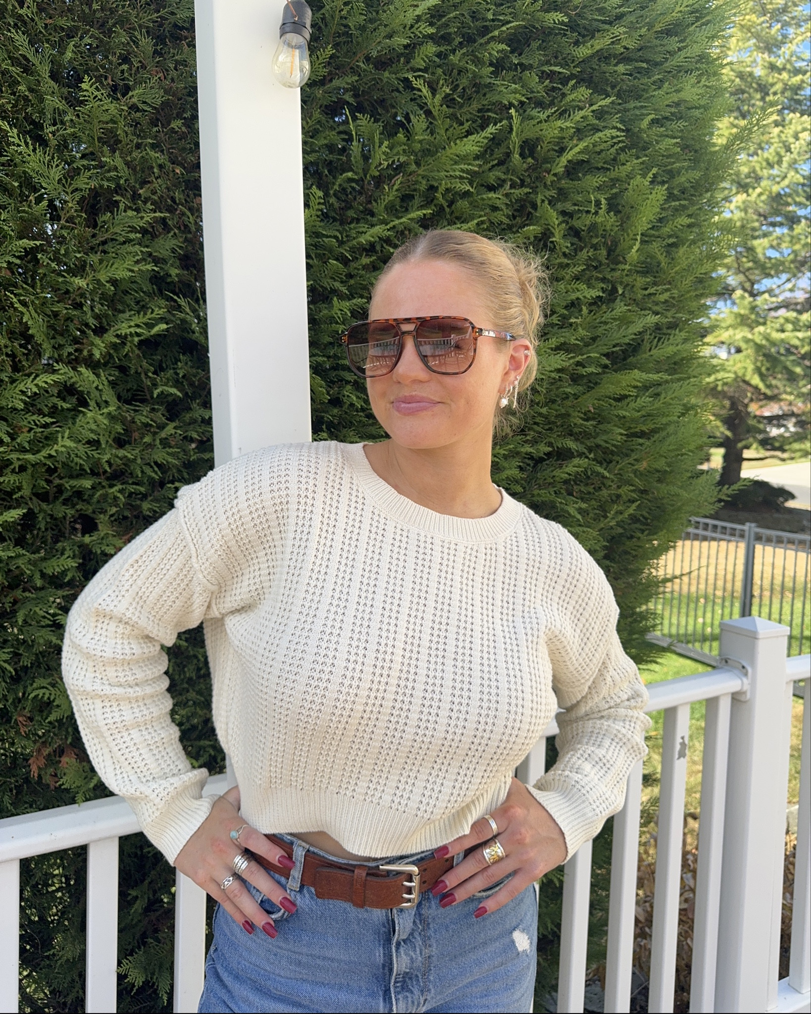 Fall Basic Outfit

#LTKStyleTip #LTKHoliday #LTKSeasonal