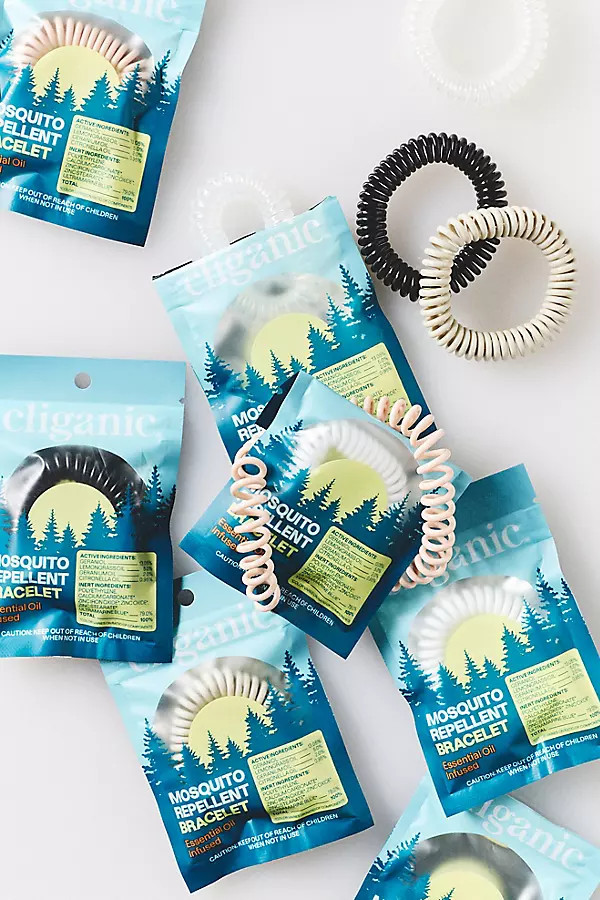 Mosquito Repellent Bands | Anthropologie (US)