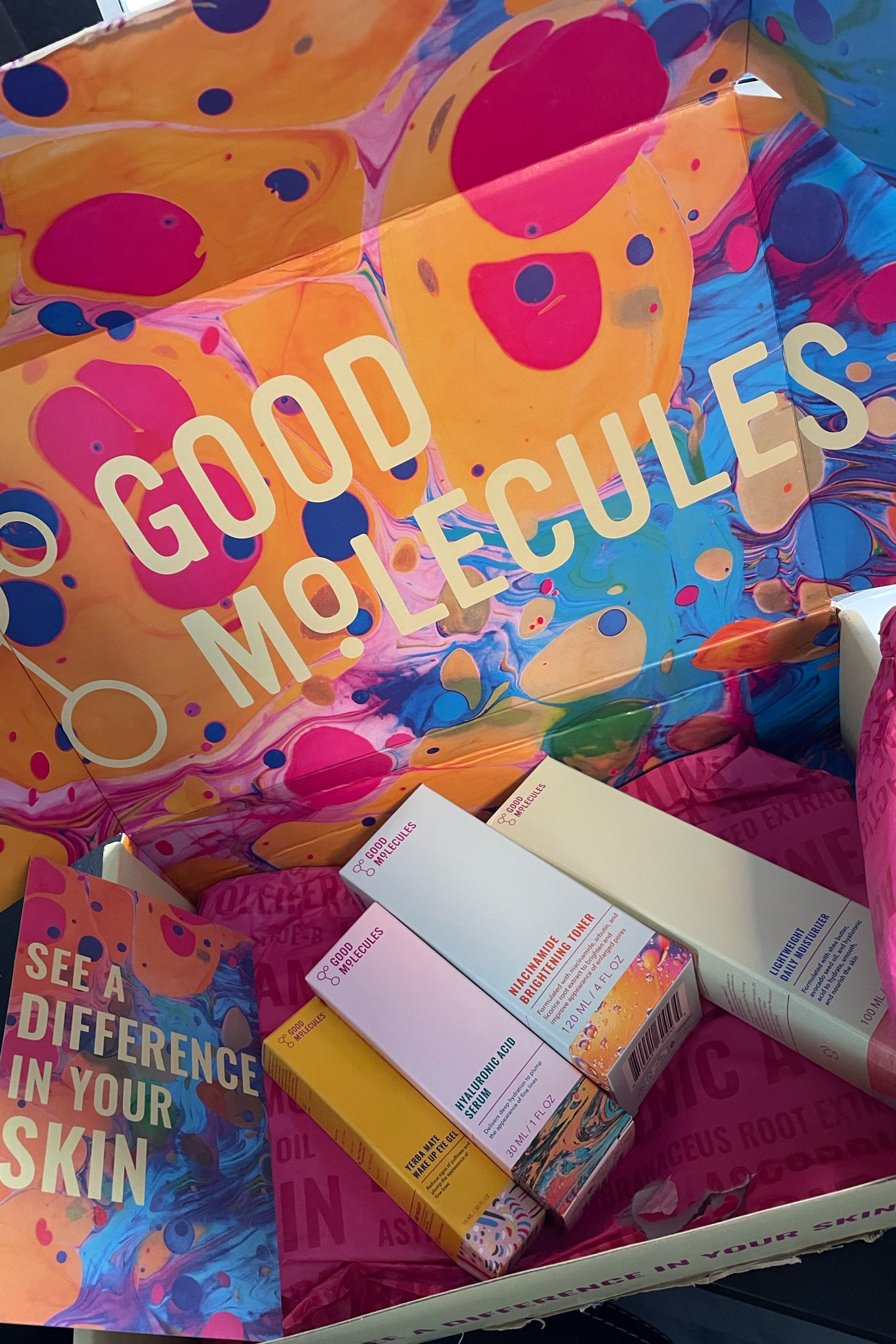 Good molecules skincare products 

#LTKGiftGuide #LTKFindsUnder50 #LTKBeauty