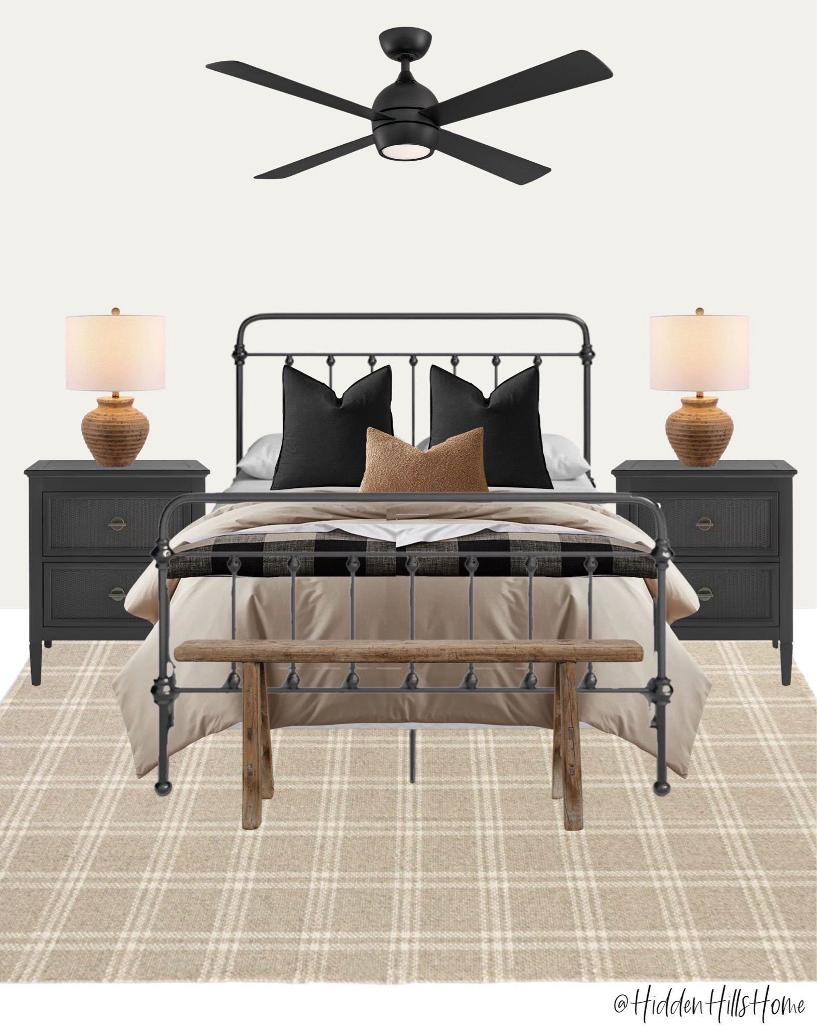 Bedroom mood board, bedroom inspo, bedroom fan, primary bedroom mood board #bed



#LTKHome #LTKSaleAlert