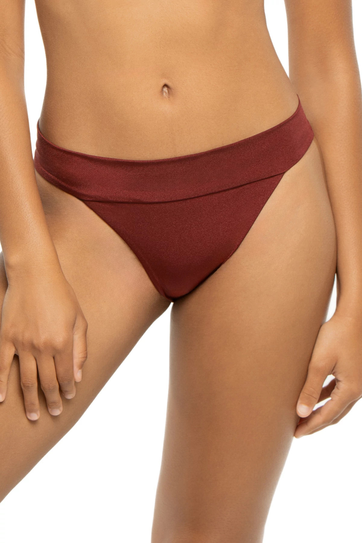 Karina Banded Hipster Bikini Bottom | Everything But Water