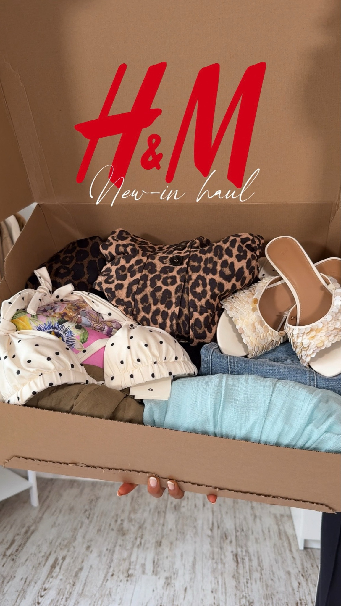 H&M new in! 🥰🐚🩵 Part 1 

#LTKsummer #LTKspring #LTKstyletip