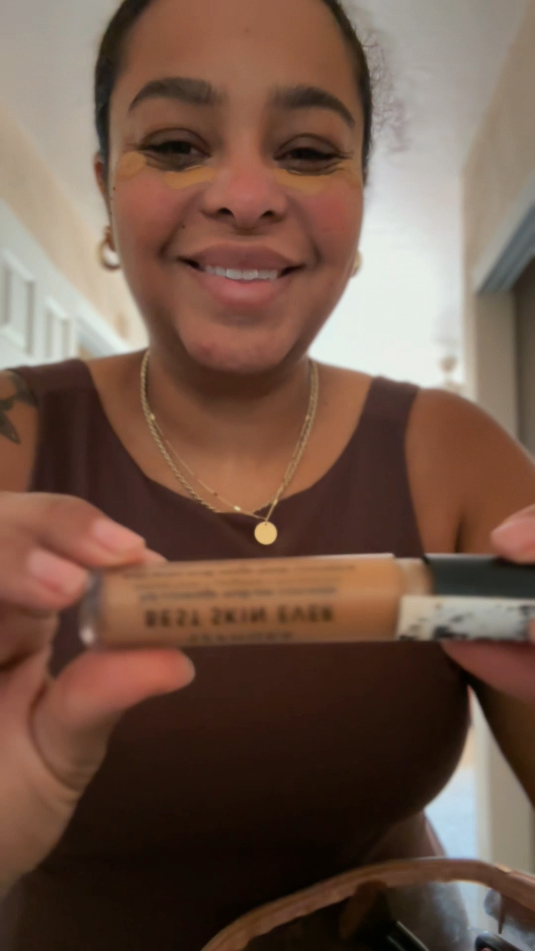 Grwm easy and quick makeup products that will last all day. I double my setting spray and I believe it makes all the difference. 

#LTKSeasonal #LTKBeauty #LTKFindsUnder100