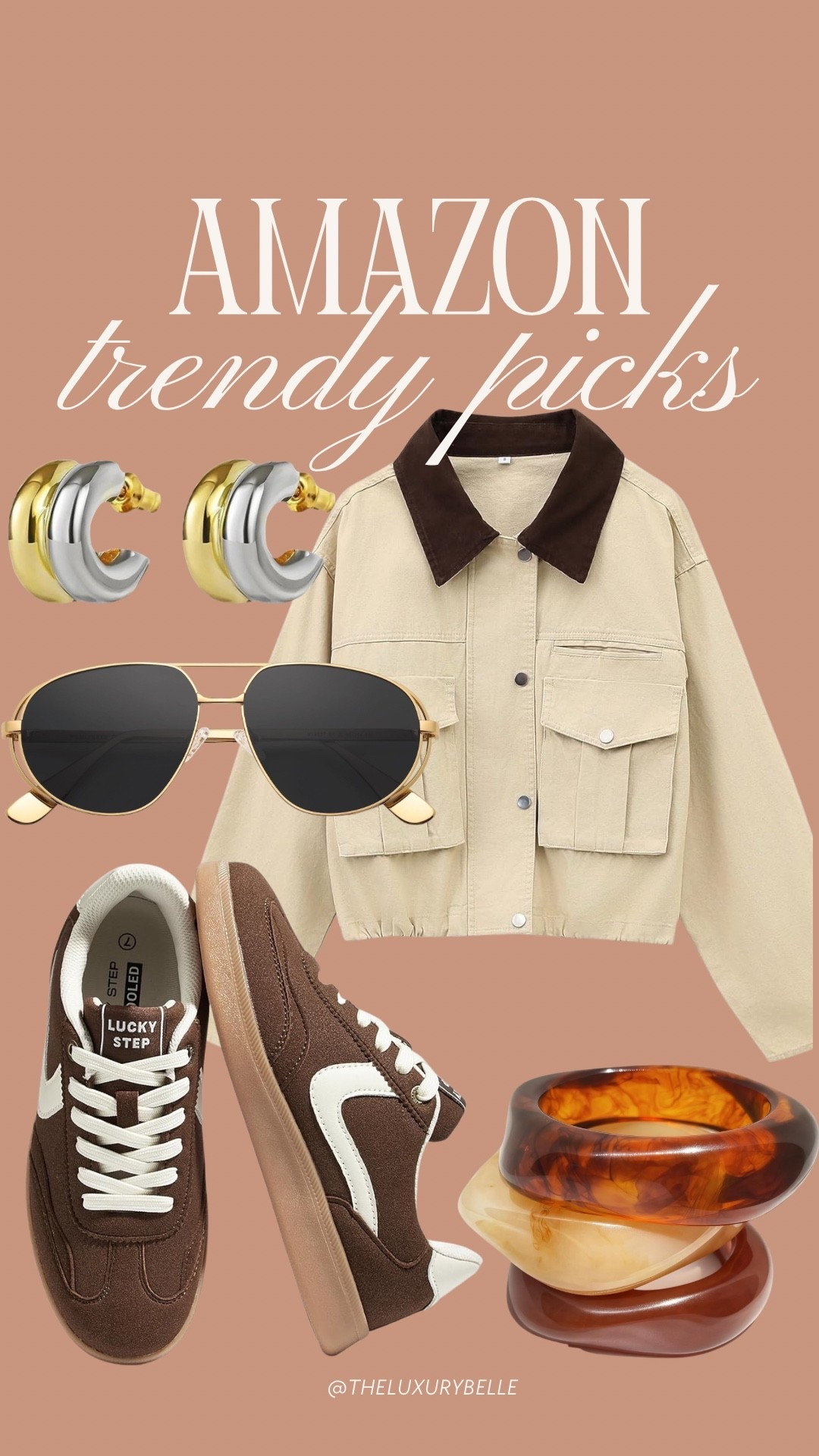 Amazon trendy picks

#LTKSeasonal #LTKootd #LTKgrwm