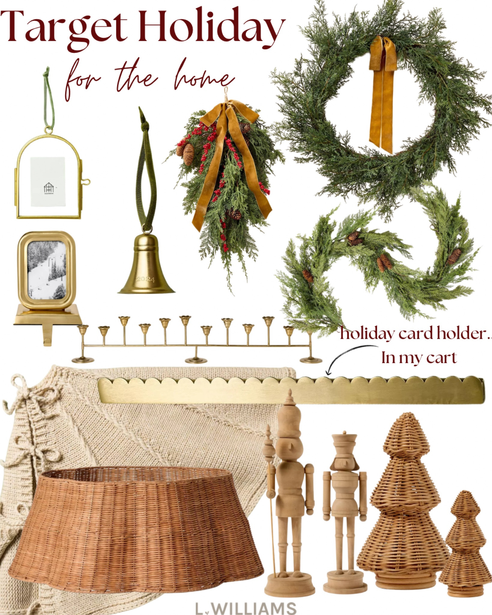 target holiday is now live and it is SO good… check out my favorite finds - for the home ✨

#LTKFindsUnder100 #LTKStyleTip