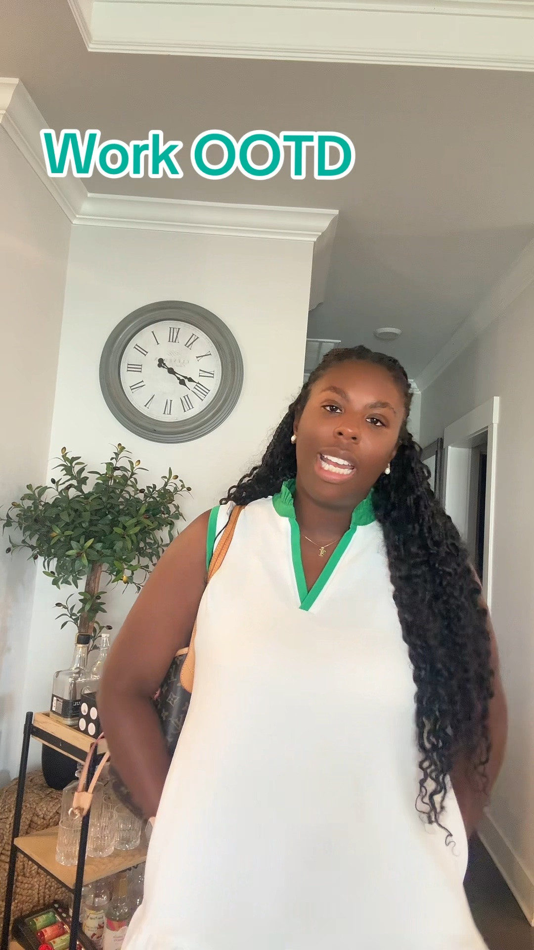 Work OOTD! Dress under $30

#LTKmomlife #LTKMidsize #LTKWorkwear