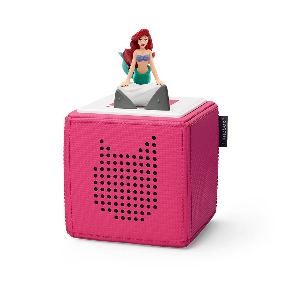 tonies Disney The Little Mermaid Toniebox 1 - Pink | Target