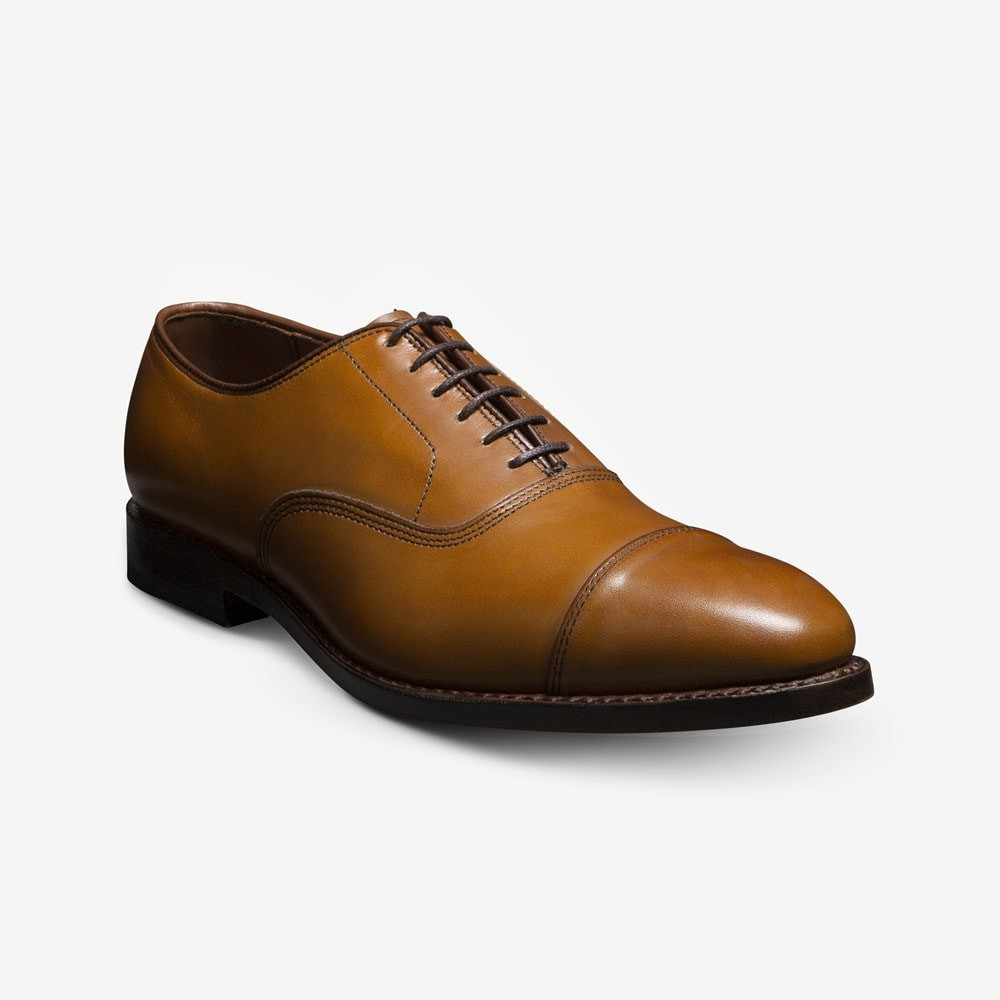 Park Avenue Cap-toe Oxford Dress Shoe | Allen Edmonds