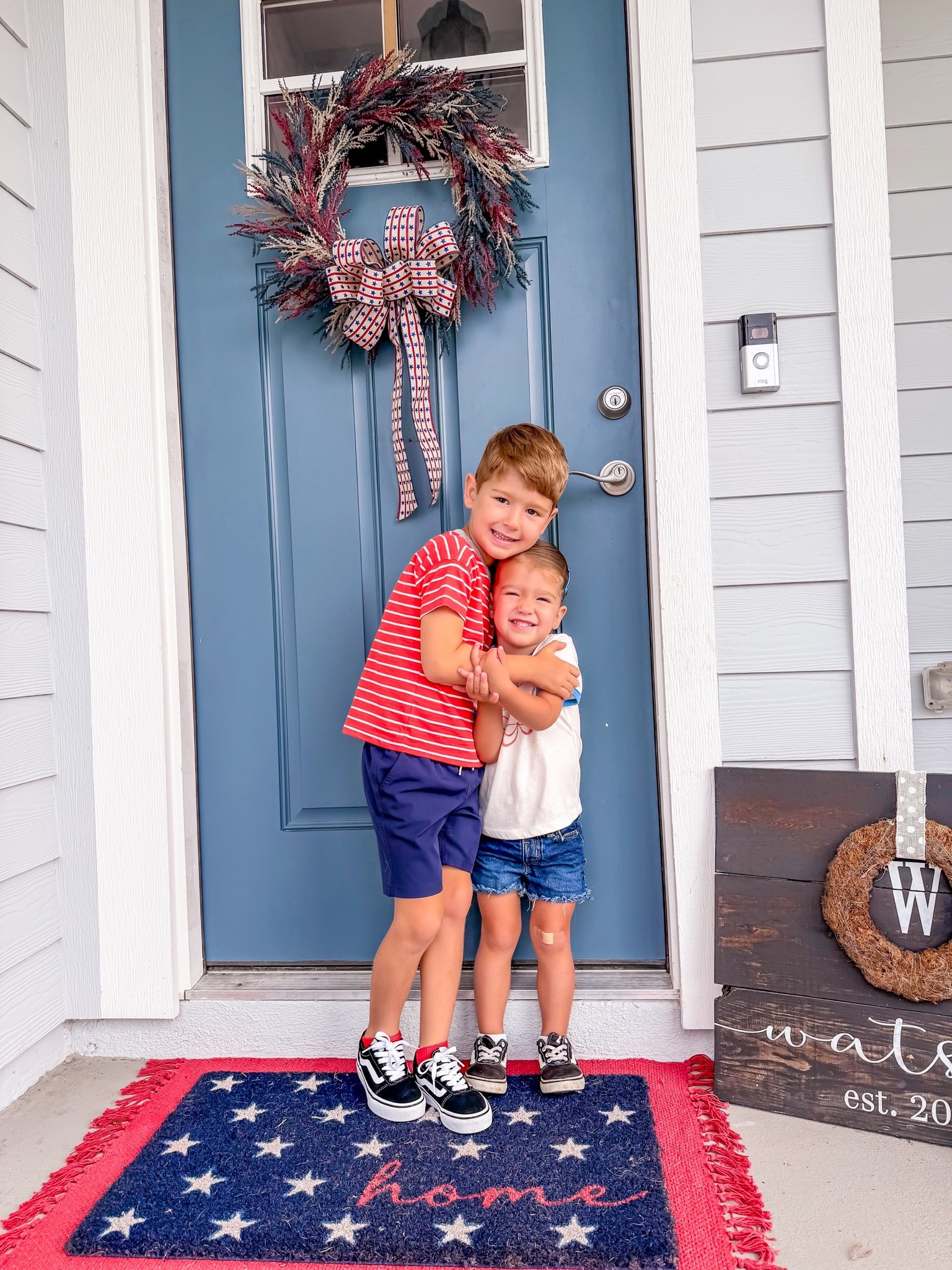 The perfect 4ths of July outfit 

@Target @Carters
