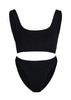 Xandra crinkle bikini | Harvey Nichols