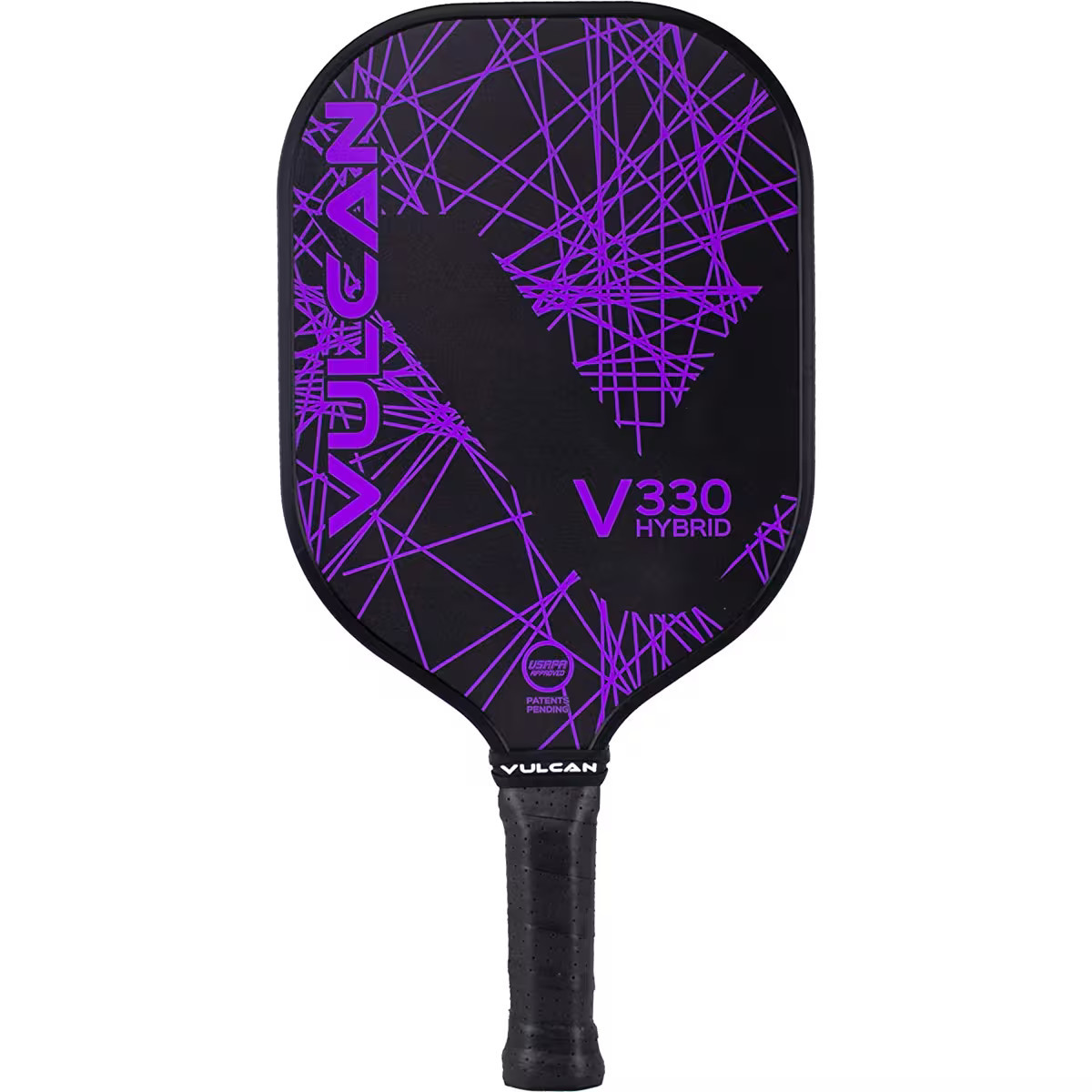 Vulcan - V330 Hybrid Pickleball Paddle - Purple | Best Buy U.S.