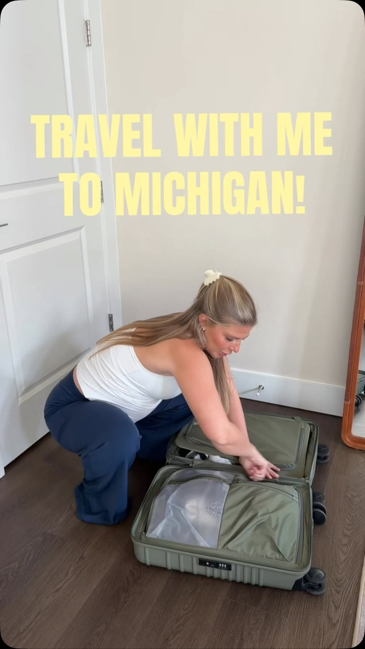 Travel to Michigan w me !!!

#LTKTravel #LTKBump #LTKootd